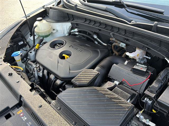 Used 2021 Hyundai Tucson SE AWD/4WD image 10