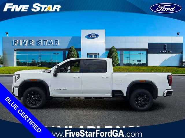 Used 2025 GMC Sierra 2500 AT4 AWD/4WD image 4