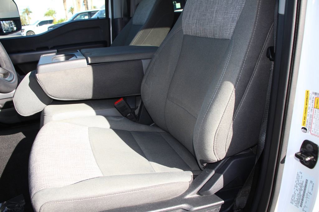 Certified 2025 Ford F250 XLT image 23