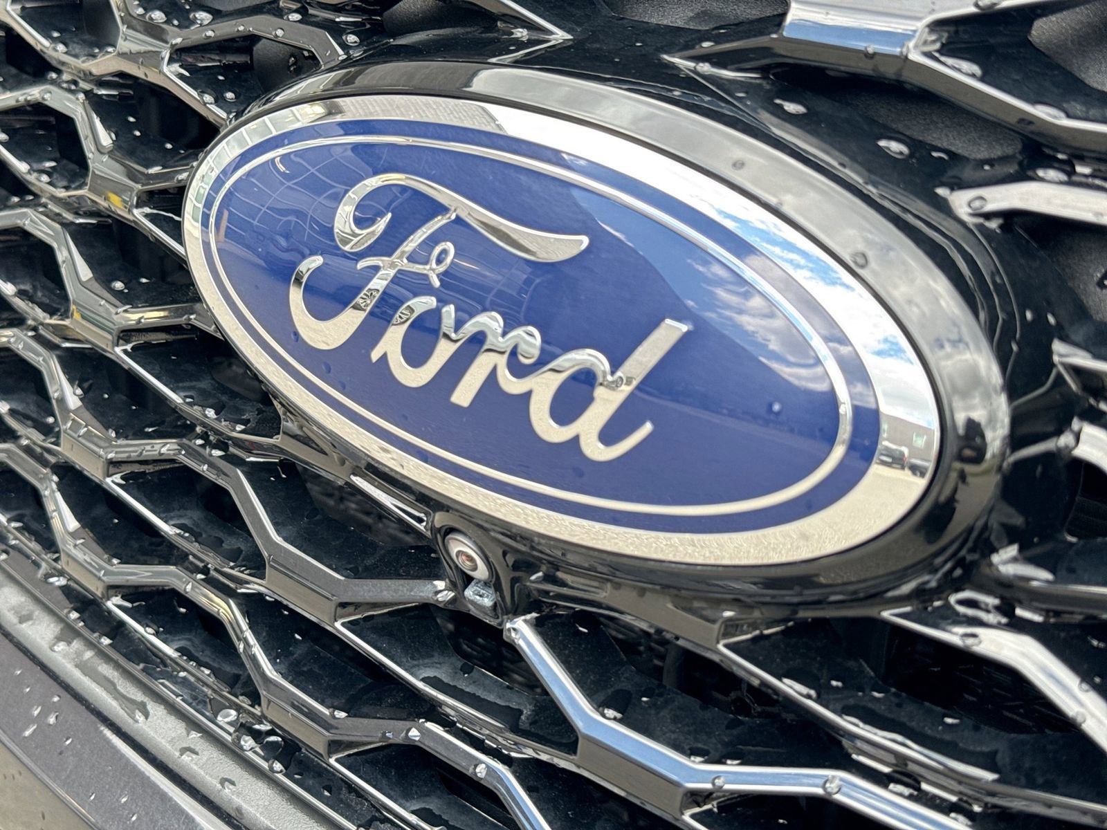 Certified 2020 Ford Explorer ST w/ ST Street Pack AWD/4WD image 14