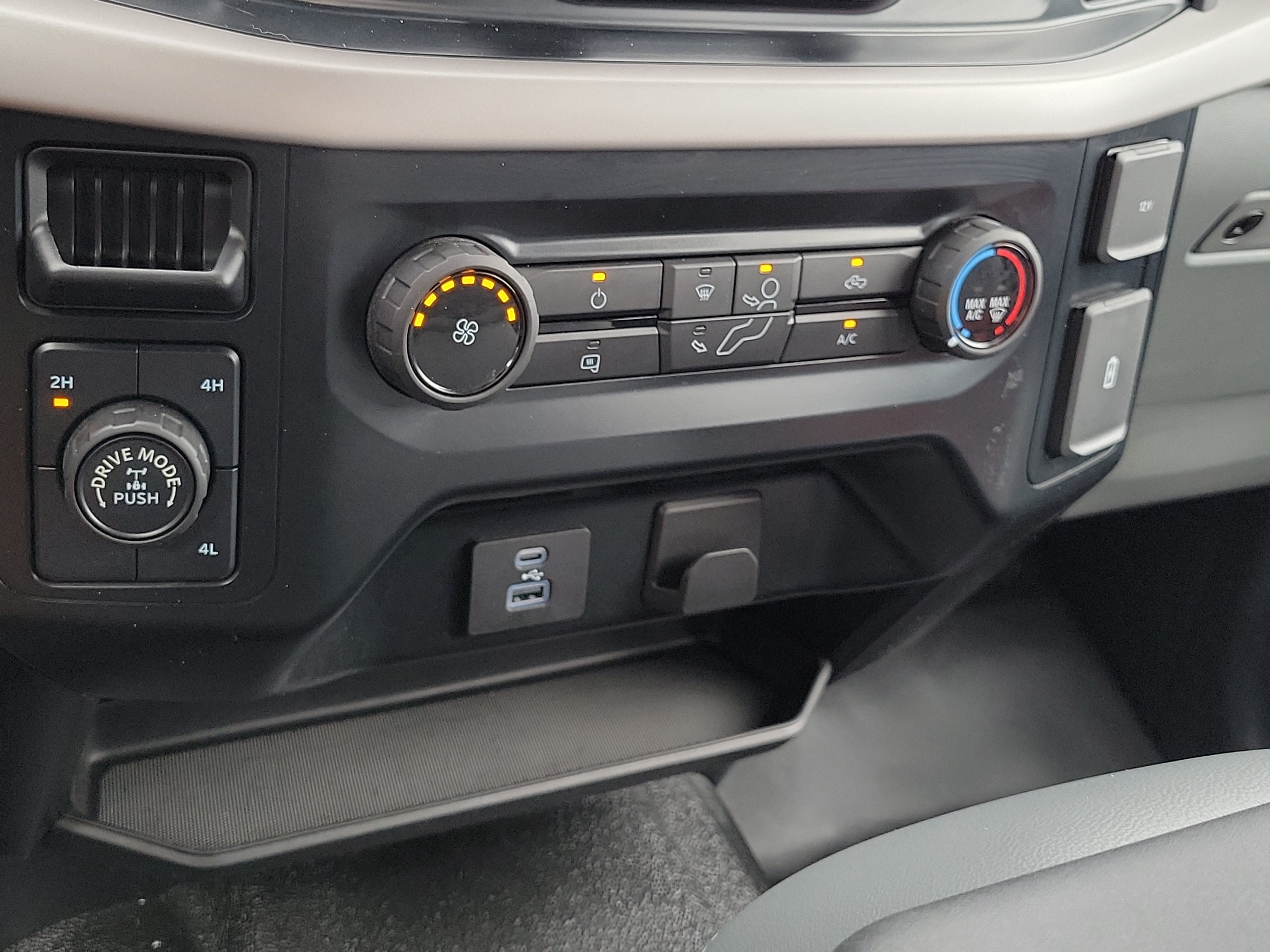 Certified 2023 Ford F150 XL w/ FX4 Off-Road Package AWD/4WD image 27