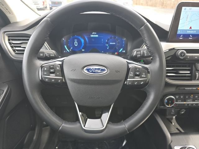 Certified 2022 Ford Escape SEL w/ Technology Package AWD/4WD image 7