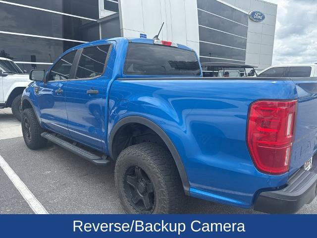 Certified 2022 Ford Ranger XL w/ Equipment Group 101A High RWD image 3