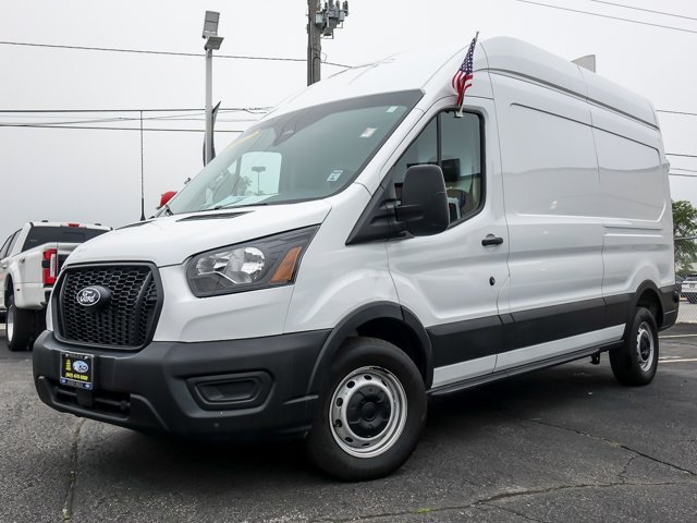 Certified 2026 Ford Transit 250 148 High Roof w/ Load Area Protection Package RWD image 1