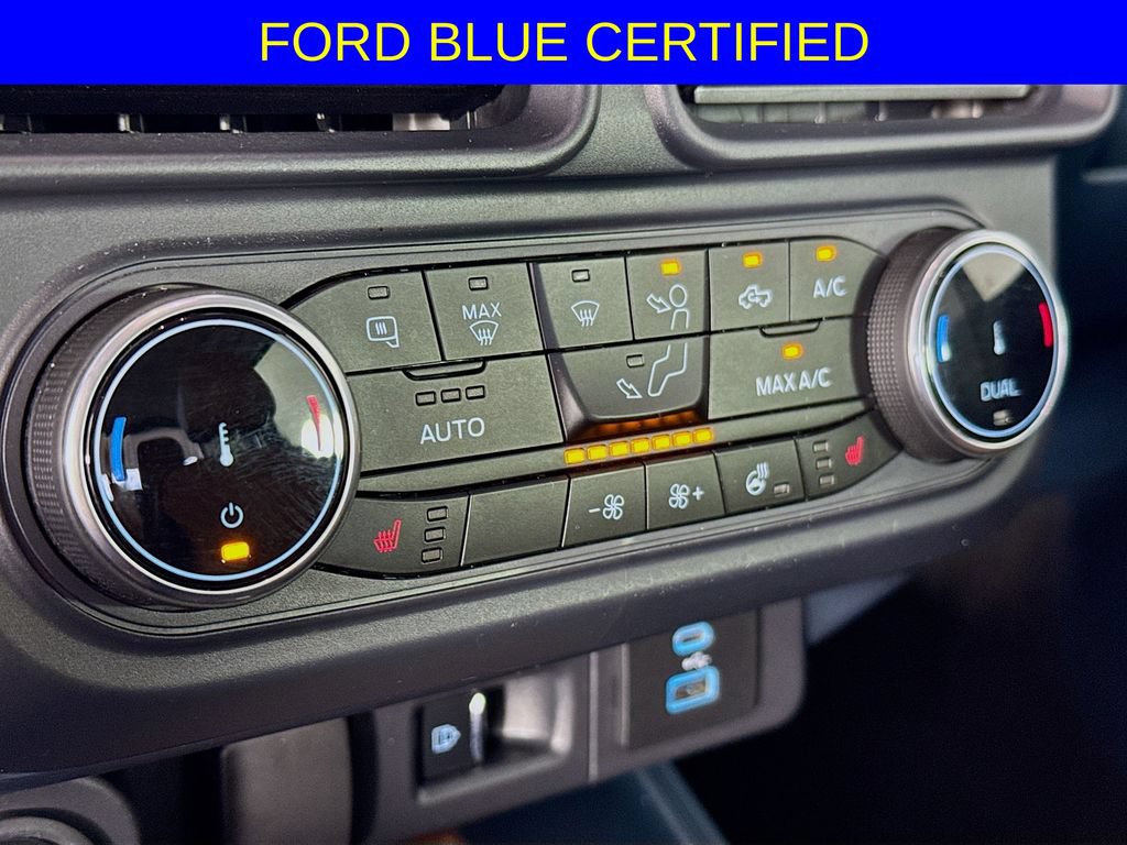 Certified 2024 Ford Maverick Lariat w/ FX4 Off-Road Package AWD/4WD image 19