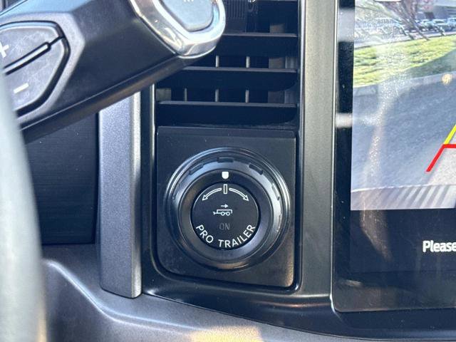 Certified 2024 Ford F150 XLT w/ Mobile Office Package image 26
