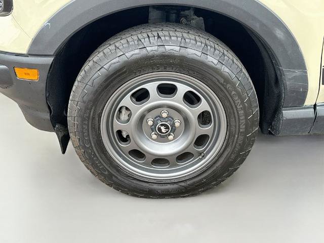 Certified 2024 Ford Bronco Sport Outer Banks AWD/4WD image 22