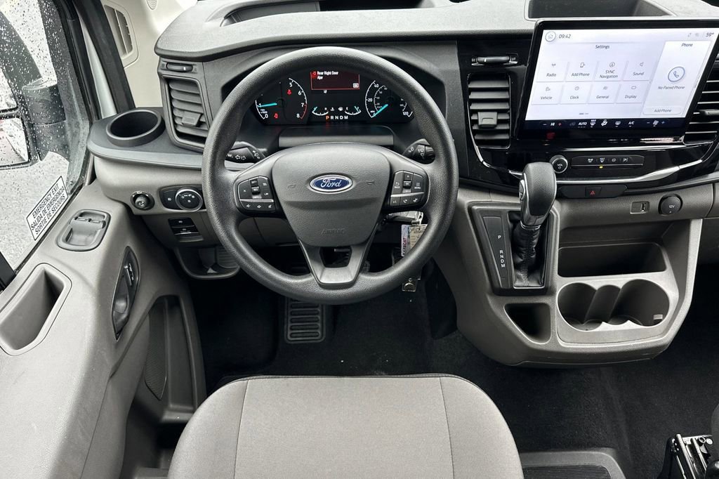 Certified 2024 Ford Transit 350 XLT image 15