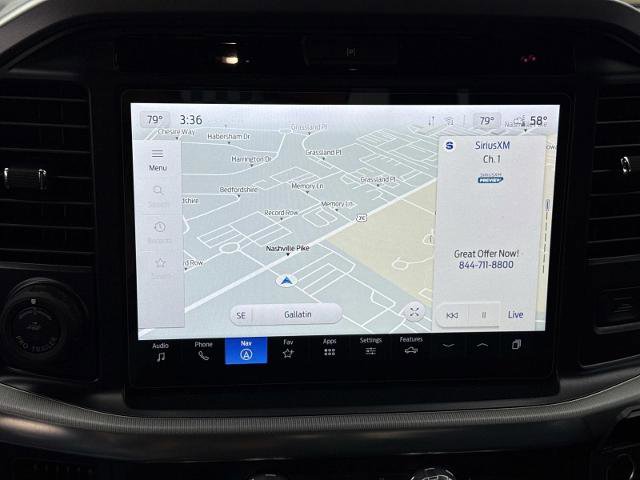 Certified 2025 Ford F150 Lariat w/ Equipment Group 501A Mid image 31