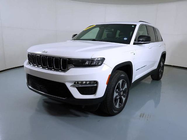Used 2024 Jeep Grand Cherokee Limited 4xe AWD/4WD image 8