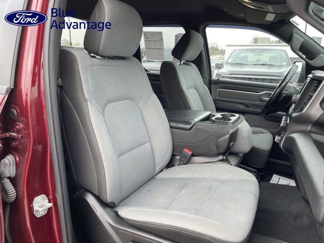 Used 2021 RAM 1500 Big Horn AWD/4WD image 12