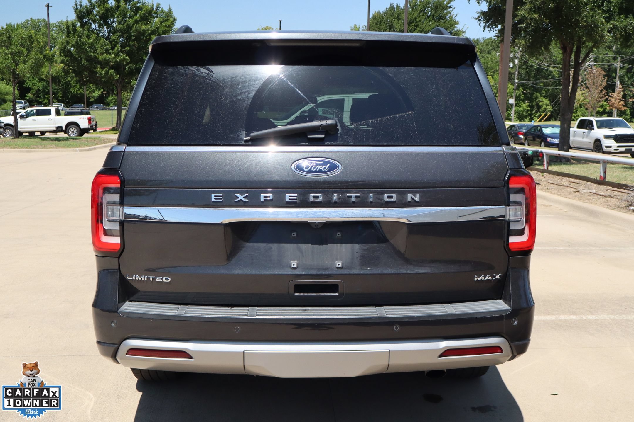 Certified 2023 Ford Expedition Max Limited RWD image 4