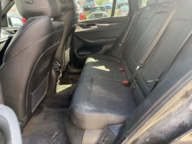 Used 2024 BMW X3 M40i w/ Premium Package image 16