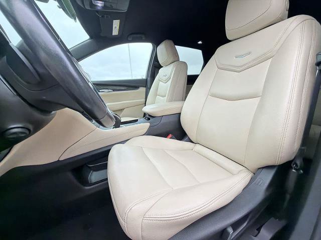 Used 2019 Cadillac XT5 AWD image 16