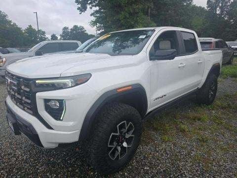 Used 2024 GMC Canyon AT4X AWD/4WD video 3