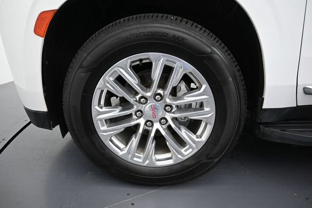 Used 2021 GMC Yukon SLT RWD image 9