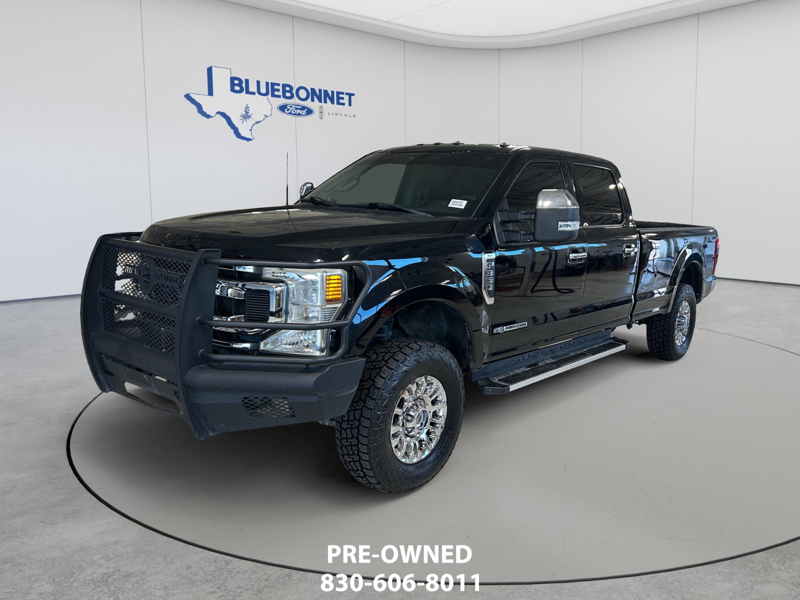 Certified 2022 Ford F350 XLT w/ XLT Premium Package