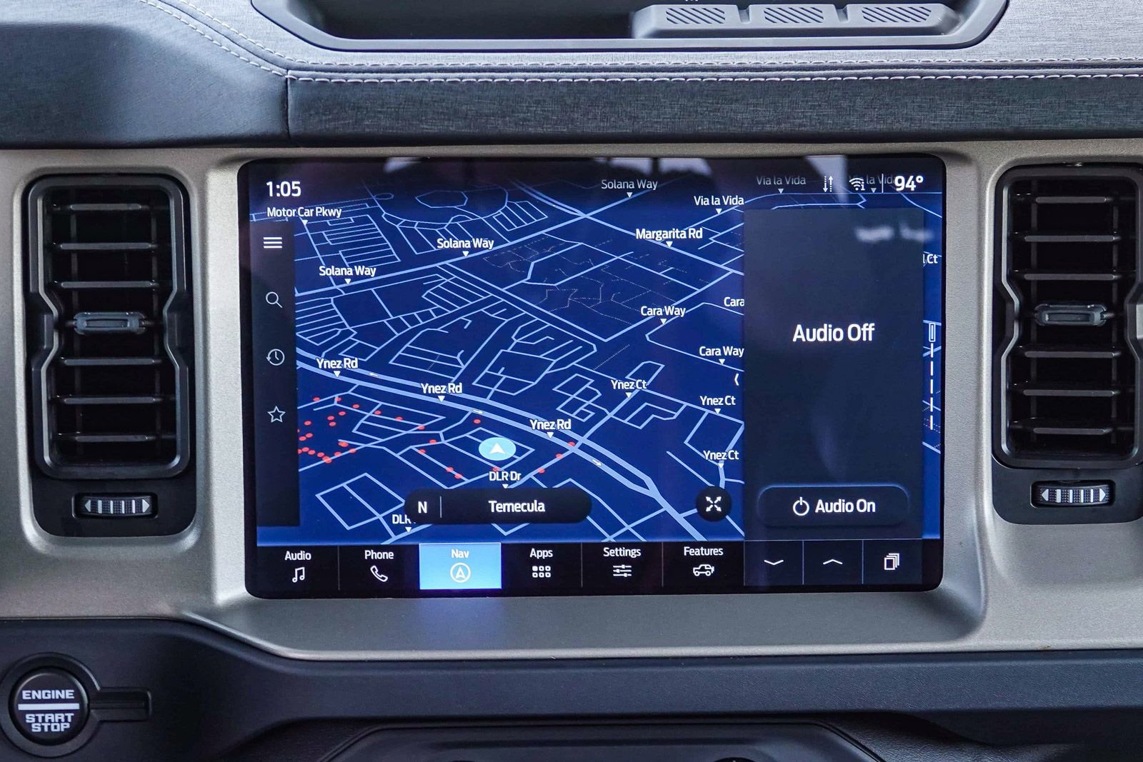 Certified 2025 Ford Bronco Outer Banks image 13