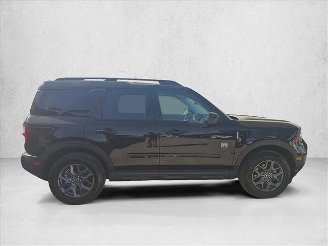 Certified 2025 Ford Bronco Sport Big Bend video 2