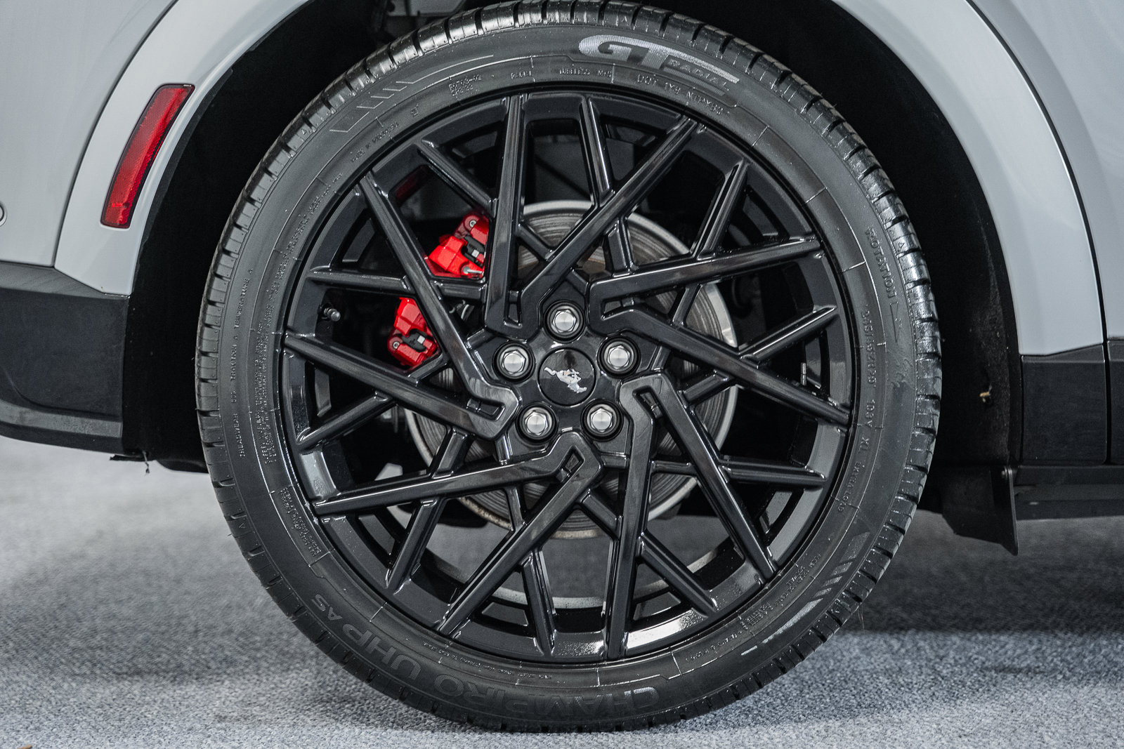 Certified 2023 Ford Mustang Mach-E GT w/ GT Performance Edition AWD/4WD image 26