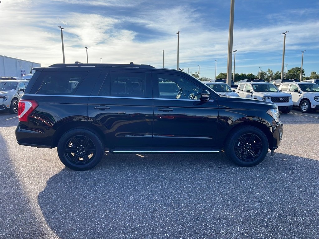 Certified 2021 Ford Expedition XLT image 2