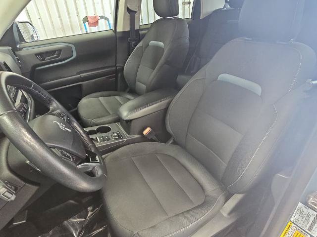 Certified 2023 Ford Bronco Sport Badlands AWD/4WD image 14