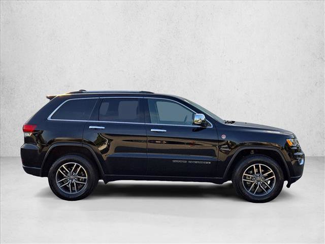 Used 2020 Jeep Grand Cherokee Limited w/ Luxury Group II AWD/4WD image 4