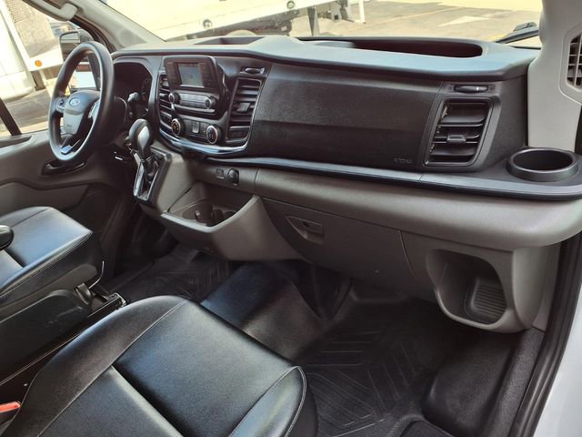 Certified 2023 Ford Transit 250 Medium Roof AWD w/ Load Area Protection Package image 23