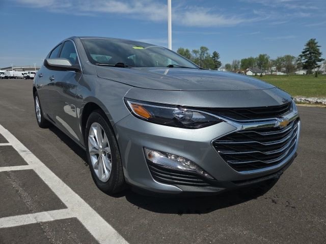 Used 2023 Chevrolet Malibu LT FWD 360° Tour