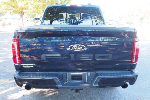 Certified 2024 Ford F150 Lariat w/ Equipment Group 502A High AWD/4WD image 6
