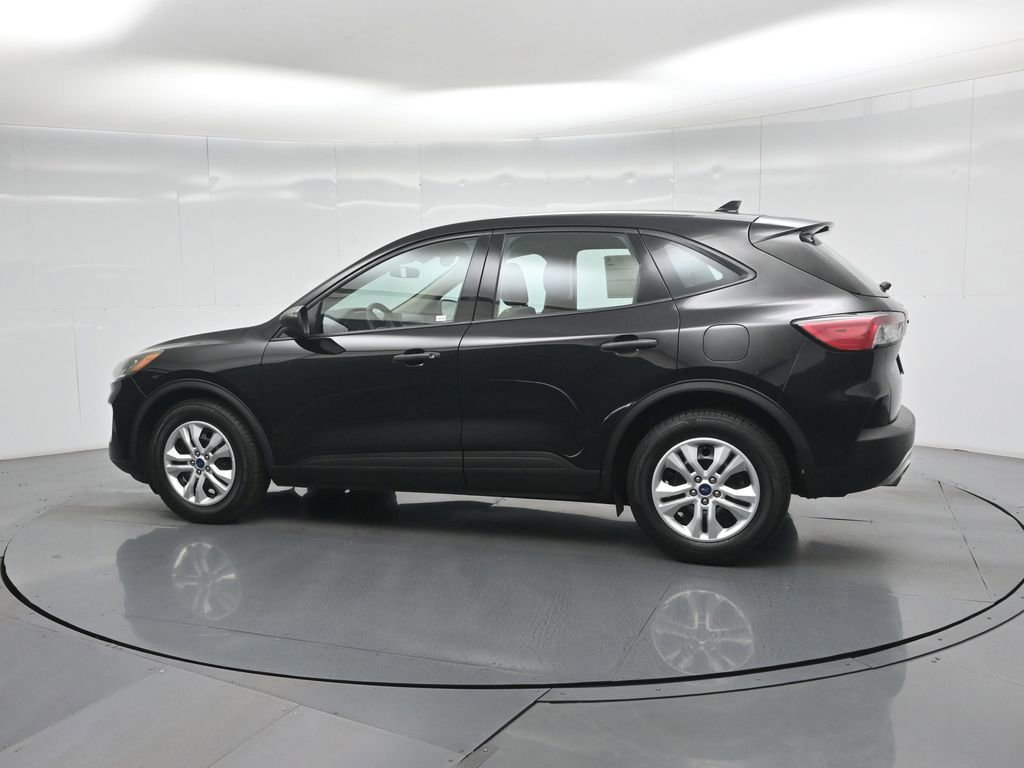 Certified 2020 Ford Escape S FWD image 24
