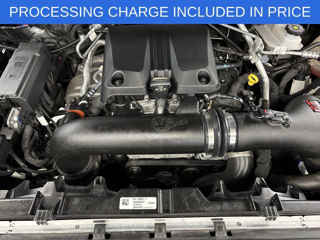 Used 2024 Chevrolet Colorado ZR2 w/ ZR2 Bison Edition AWD/4WD image 15