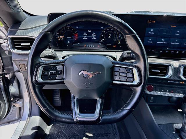 Certified 2025 Ford Mustang Premium RWD image 12