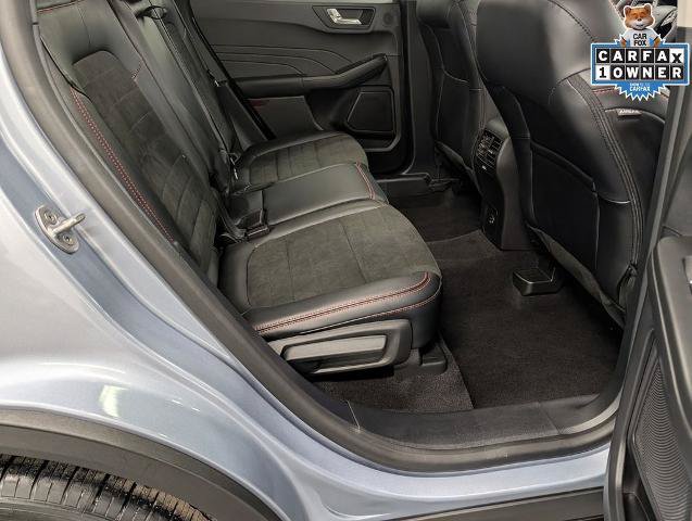 Certified 2022 Ford Escape SEL w/ SEL Stealth AWD Package image 27