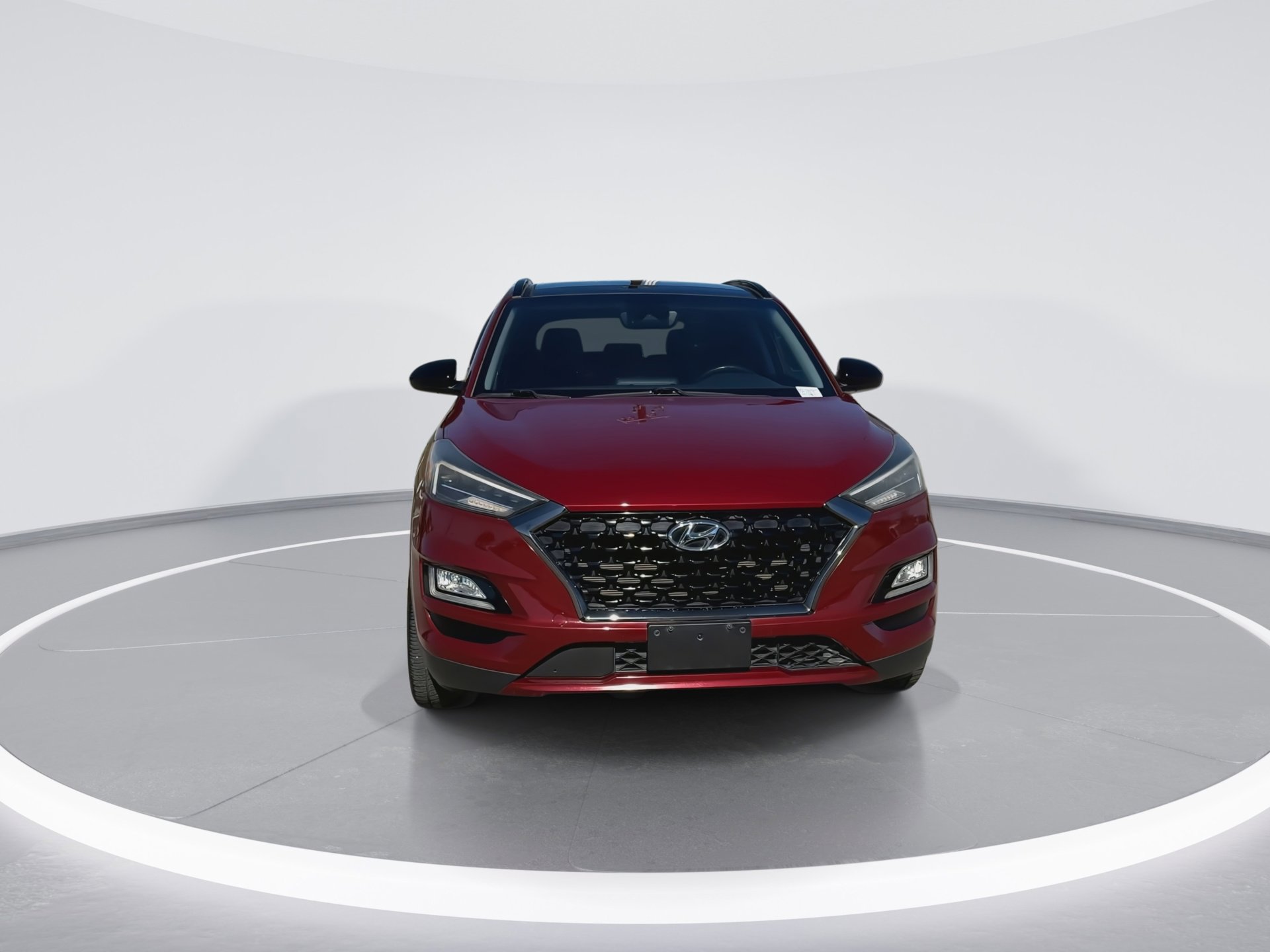 Used 2019 Hyundai Tucson Night image 4
