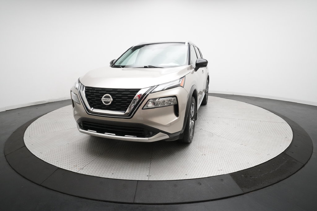 Used 2021 Nissan Rogue Platinum AWD/4WD image 12