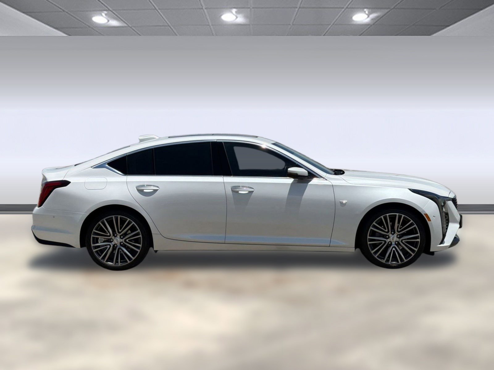 Used 2025 Cadillac CT5 Premium Luxury RWD image 8