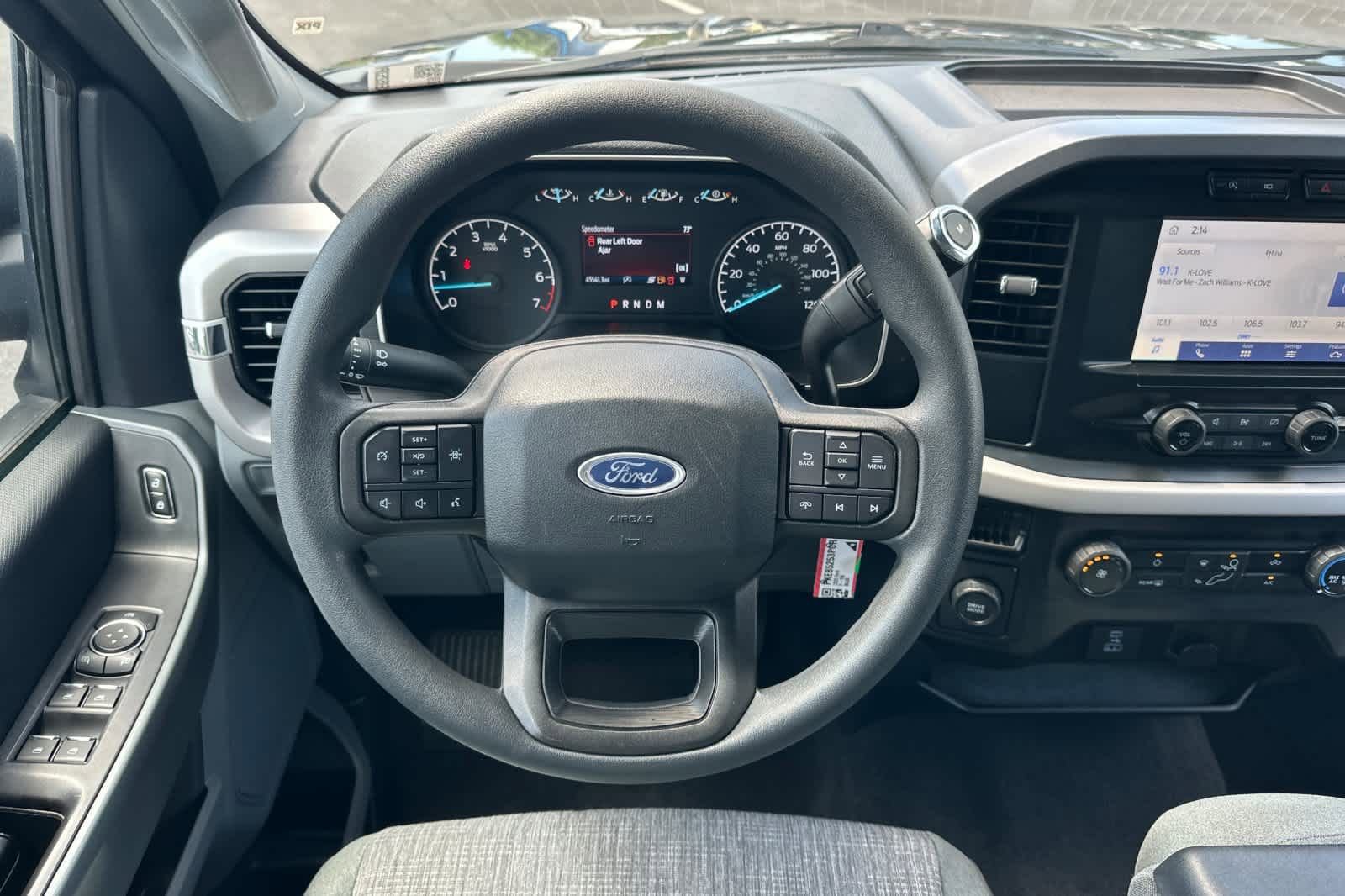 Certified 2023 Ford F150 XLT RWD image 15