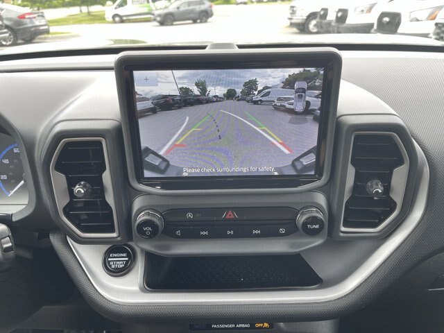 Certified 2023 Ford Bronco Sport Big Bend w/ Convenience Package AWD/4WD image 10