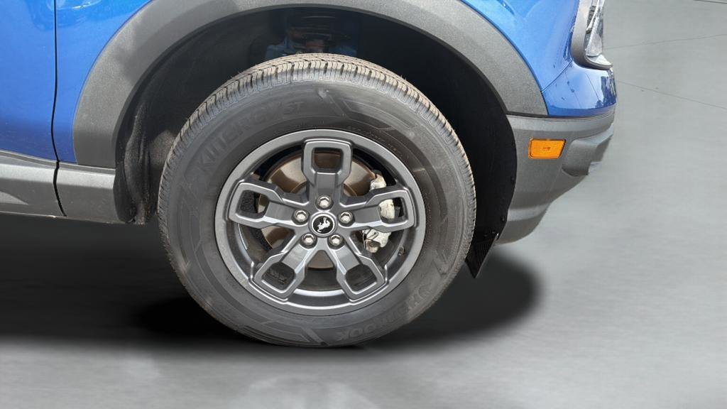 Certified 2023 Ford Bronco Sport Big Bend w/ Convenience Package AWD/4WD image 42