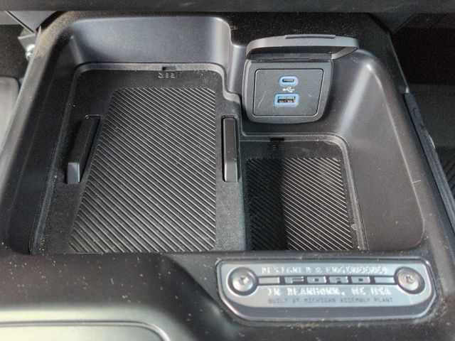 Certified 2025 Ford Bronco 4-Door AWD/4WD image 26