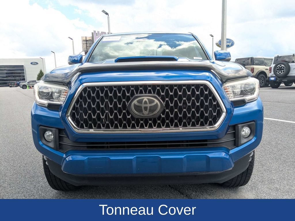 Used 2018 Toyota Tacoma TRD Sport RWD image 11