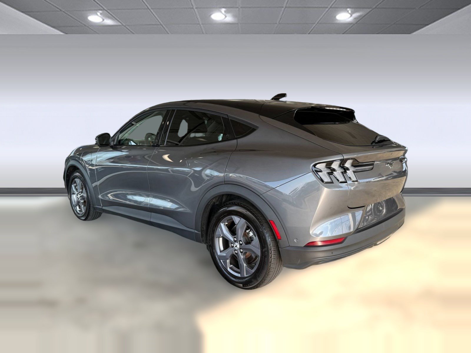 Certified 2023 Ford Mustang Mach-E Select AWD/4WD image 3