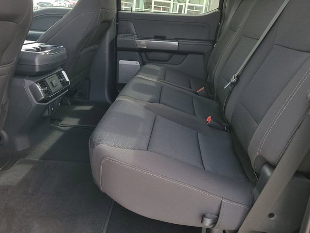 Certified 2023 Ford F150 XLT w/ Equipment Group 302A High AWD/4WD image 8