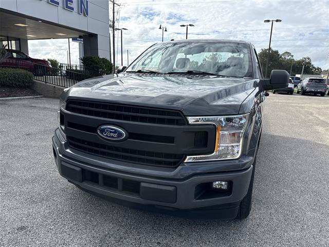 Certified 2018 Ford F150 XL w/ Equipment Group 101A Mid RWD image 13