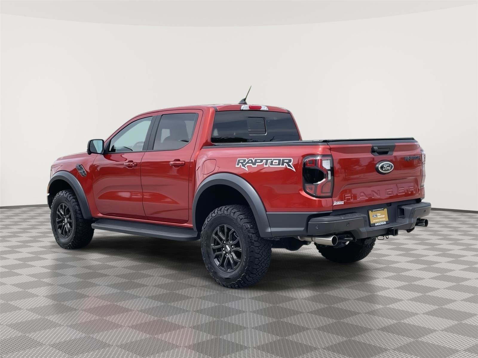 Certified 2024 Ford Ranger Raptor AWD/4WD image 9