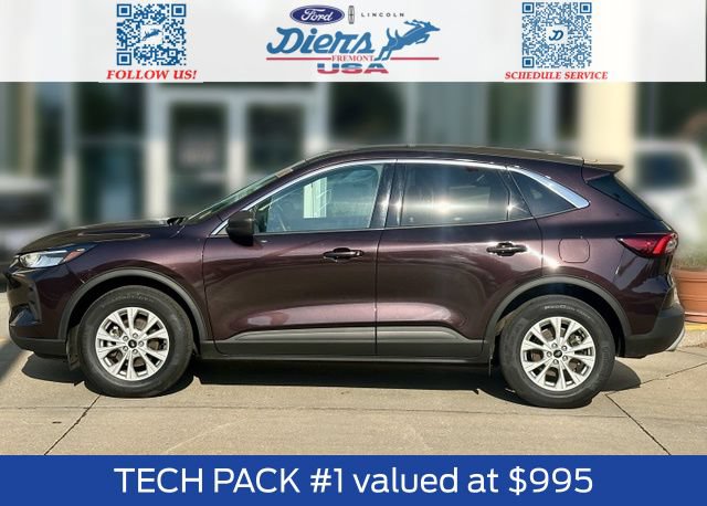 Certified 2023 Ford Escape Active w/ Tech Pack #1 AWD/4WD image 1