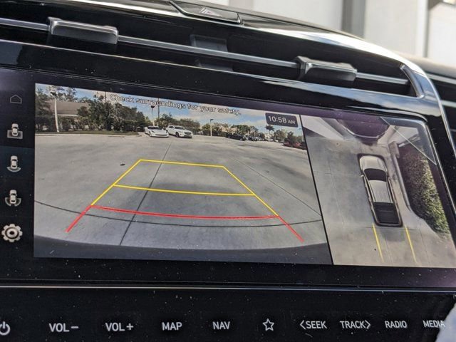 Used 2024 Hyundai Santa Cruz Limited image 27