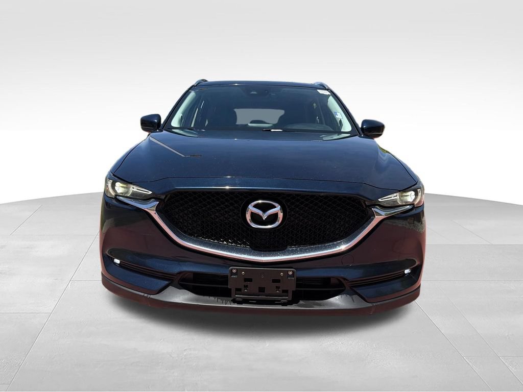 Used 2017 MAZDA CX-5 Grand Select AWD/4WD image 2
