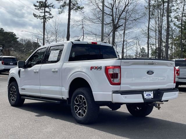 Certified 2023 Ford F150 Lariat image 3